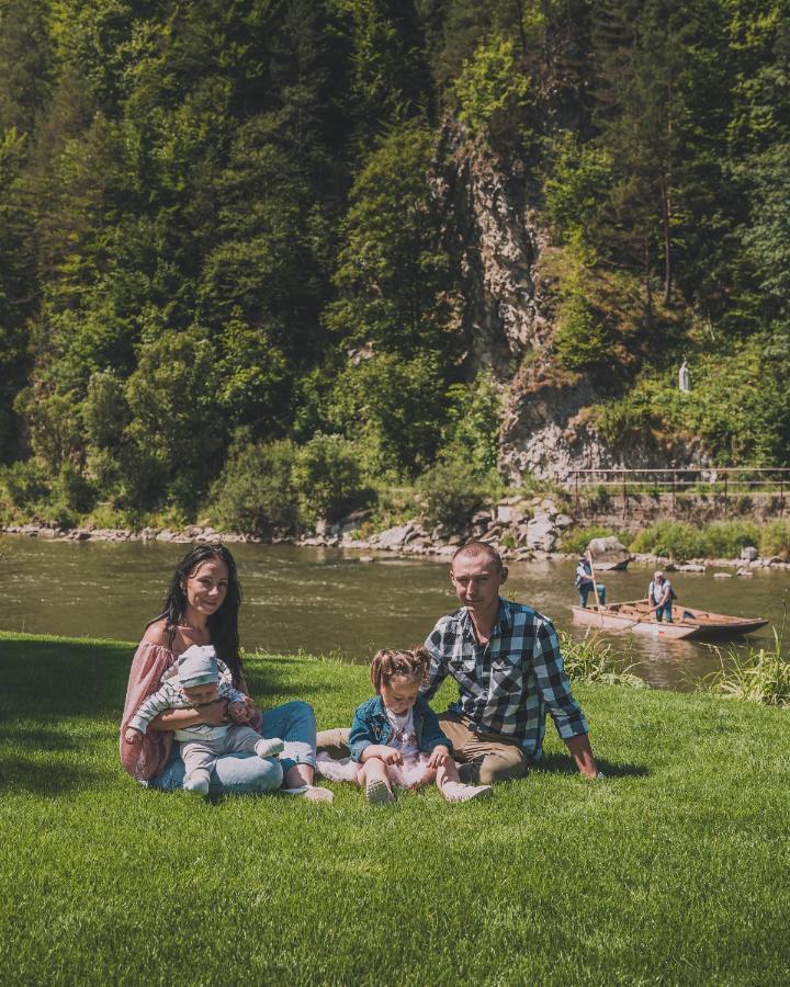 Apartamenty Magia Gor Szczawnica Exteriér fotografie
