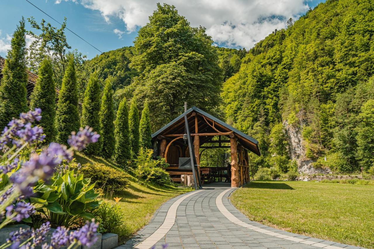 Apartamenty Magia Gor Szczawnica Exteriér fotografie
