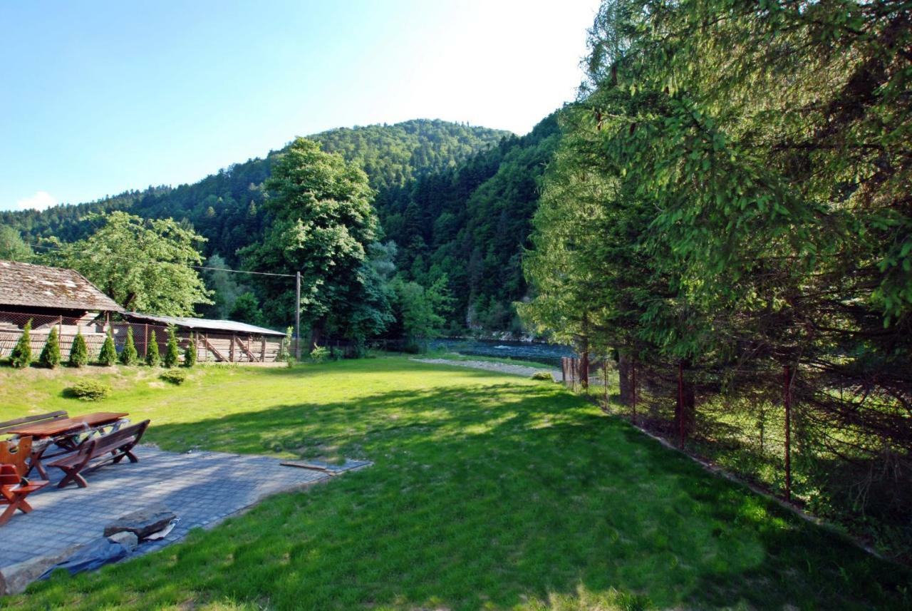 Apartamenty Magia Gor Szczawnica Exteriér fotografie