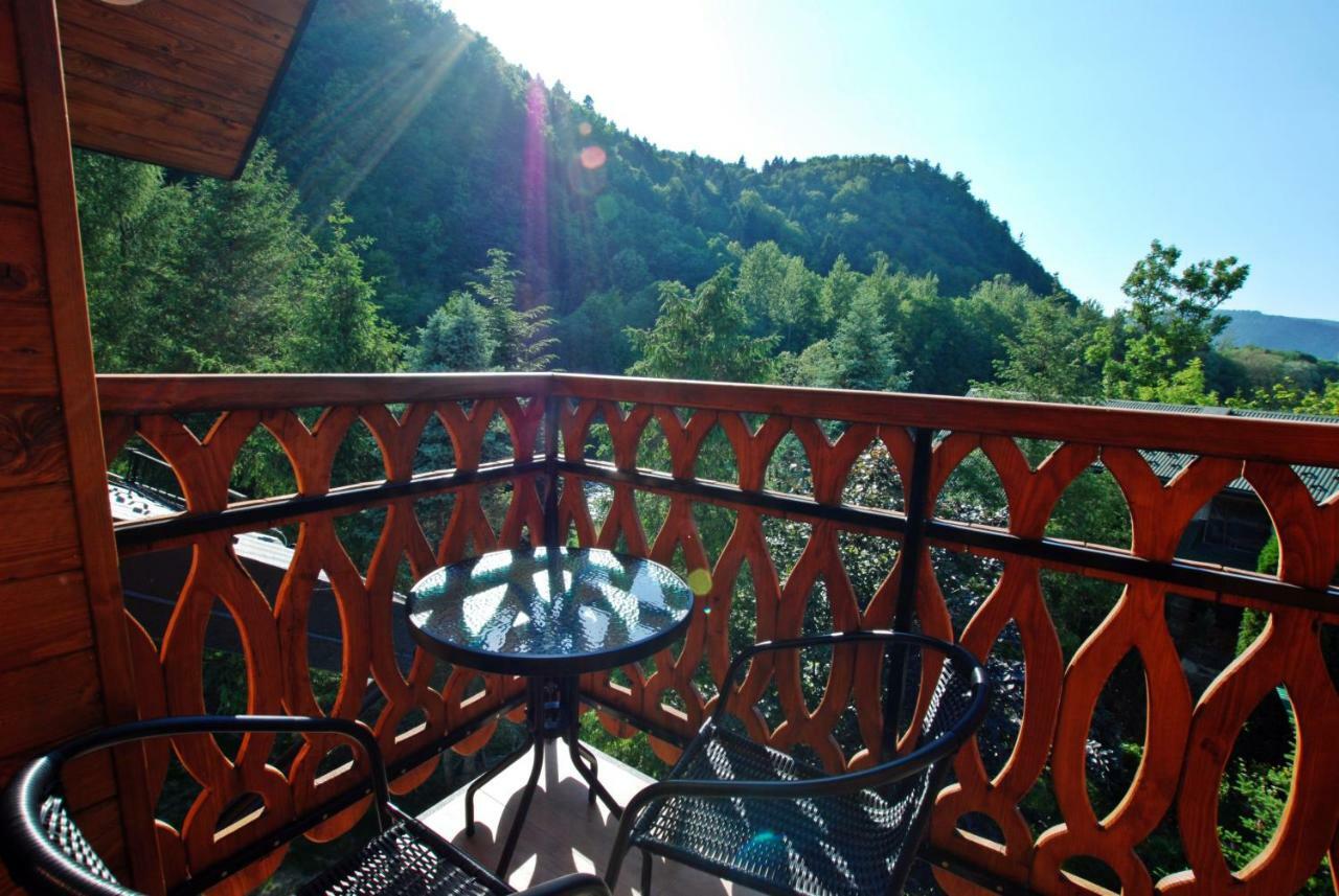 Apartamenty Magia Gor Szczawnica Exteriér fotografie