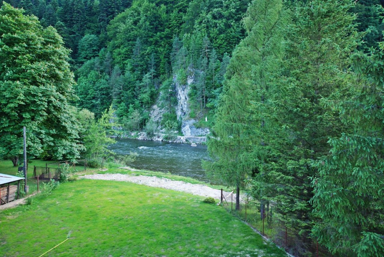 Apartamenty Magia Gor Szczawnica Exteriér fotografie