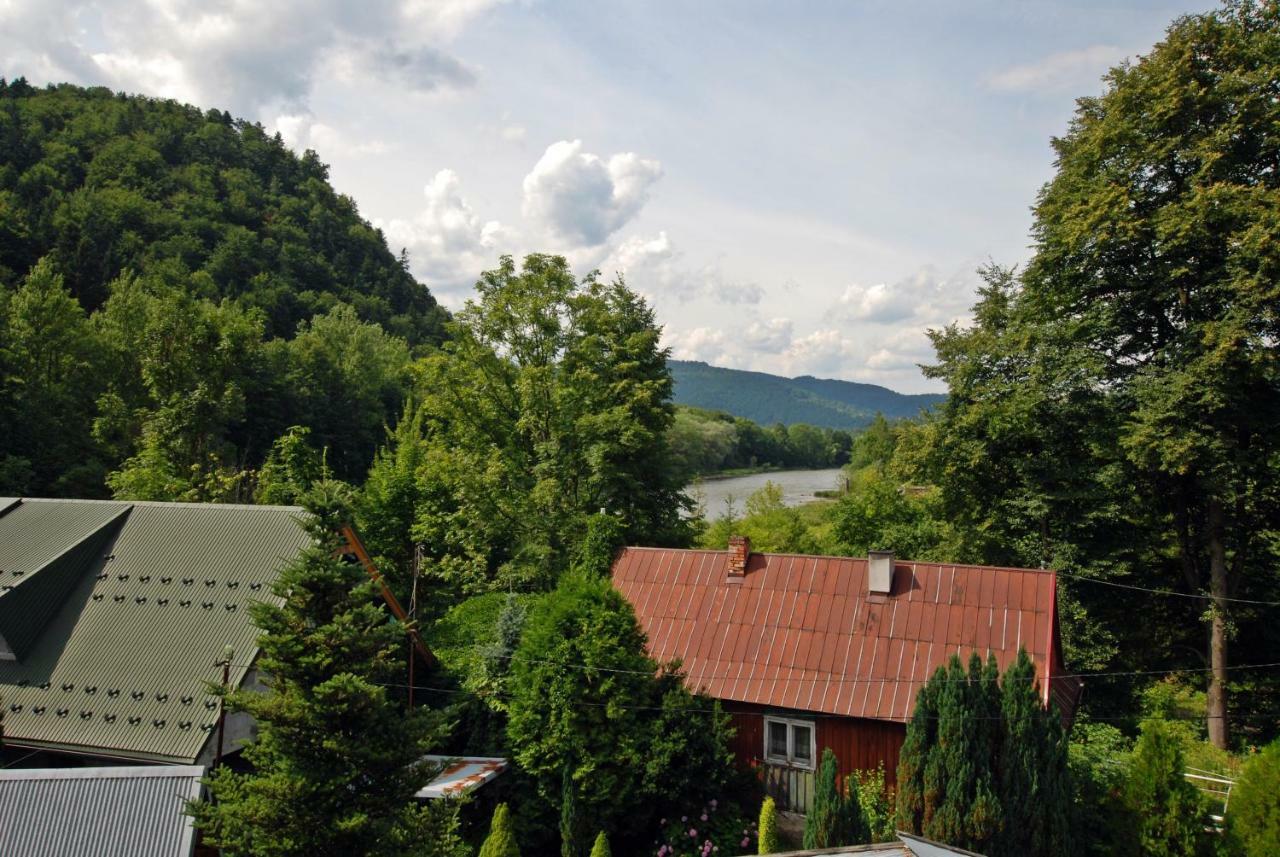 Apartamenty Magia Gor Szczawnica Exteriér fotografie