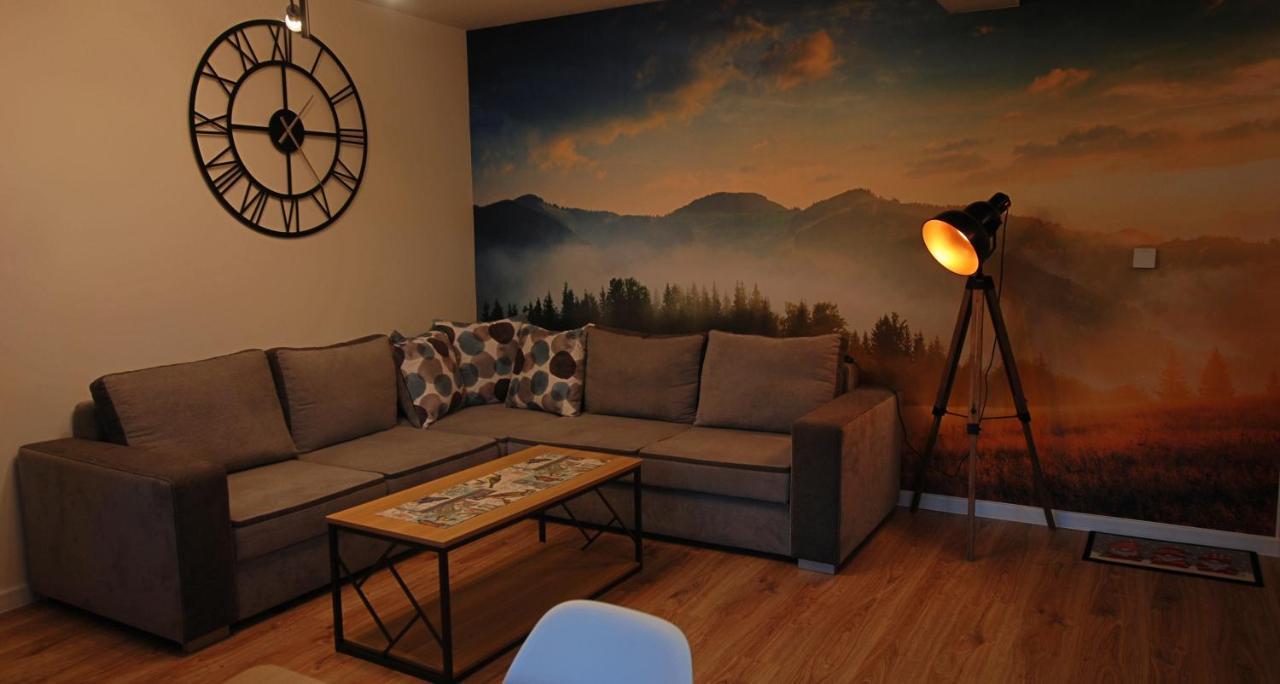 Apartamenty Magia Gor Szczawnica Exteriér fotografie