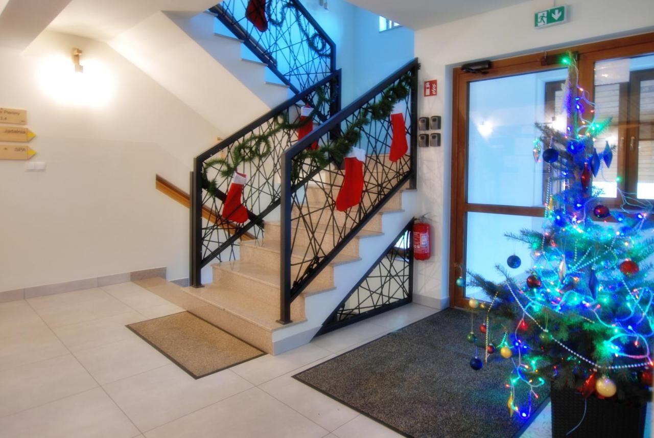 Apartamenty Magia Gor Szczawnica Exteriér fotografie