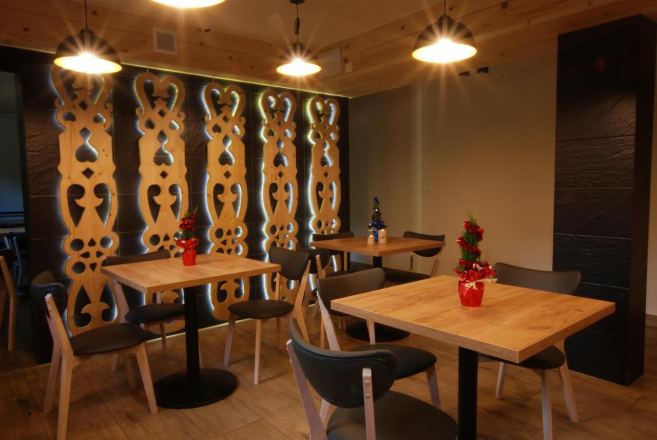Apartamenty Magia Gor Szczawnica Exteriér fotografie
