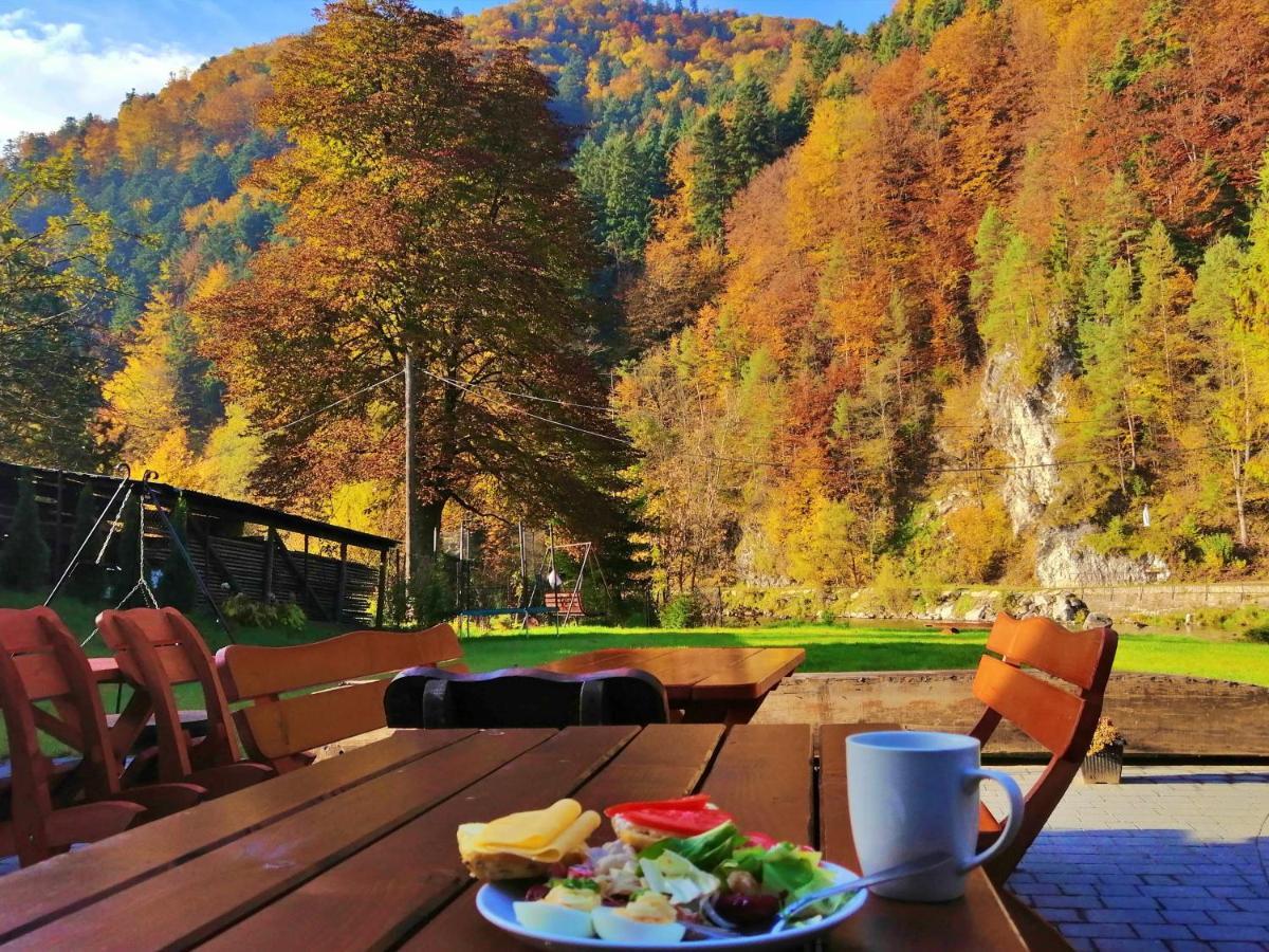 Apartamenty Magia Gor Szczawnica Exteriér fotografie