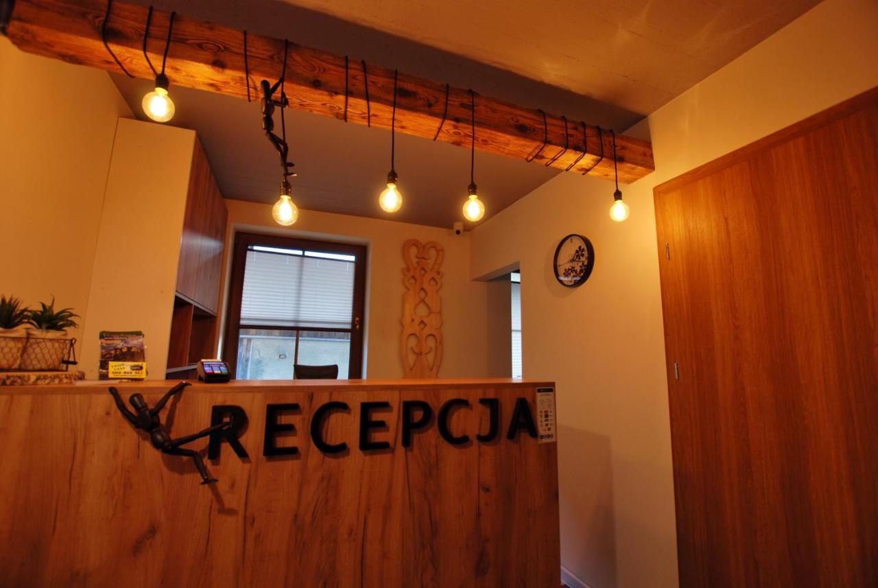 Apartamenty Magia Gor Szczawnica Exteriér fotografie