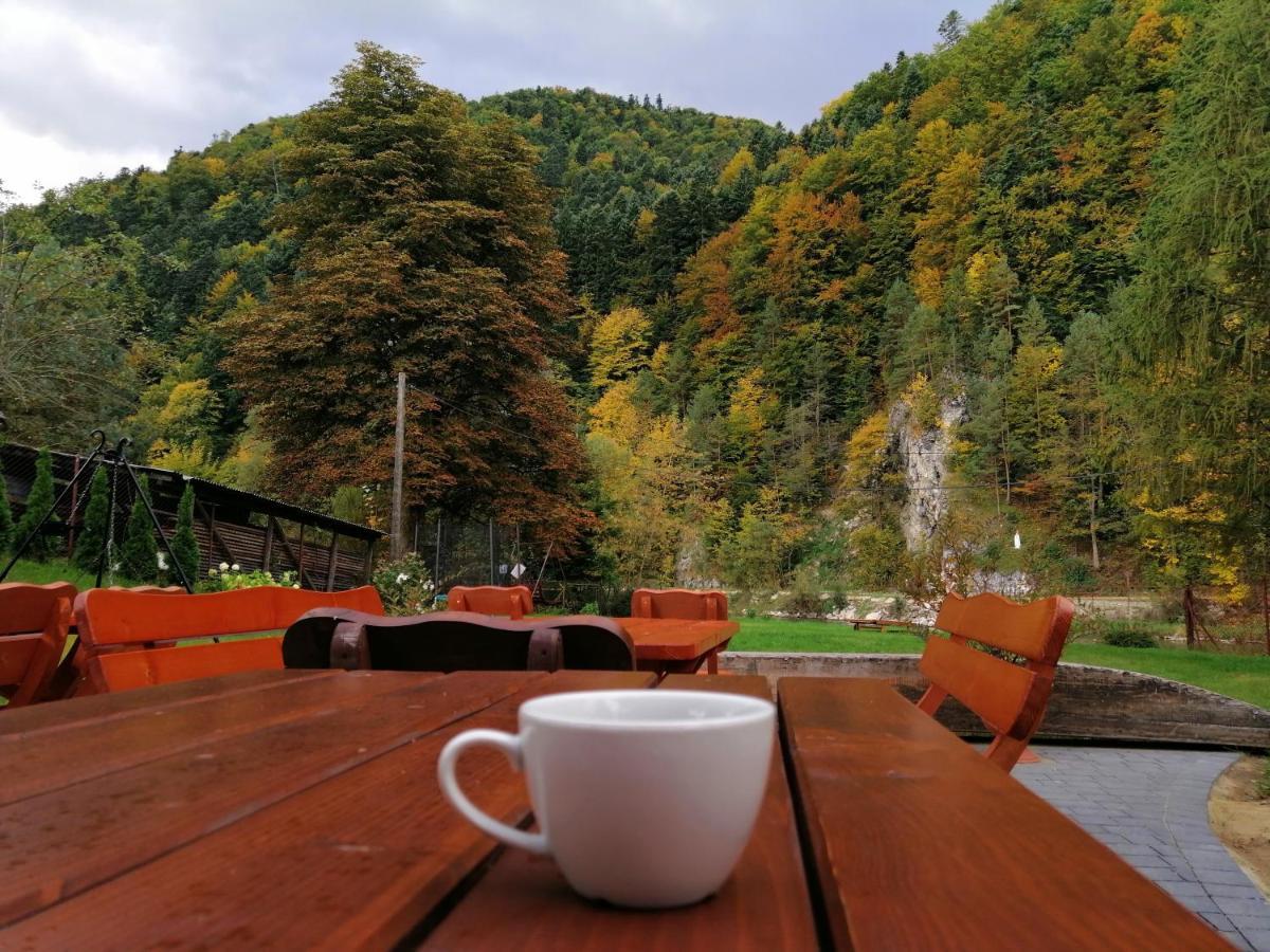 Apartamenty Magia Gor Szczawnica Exteriér fotografie