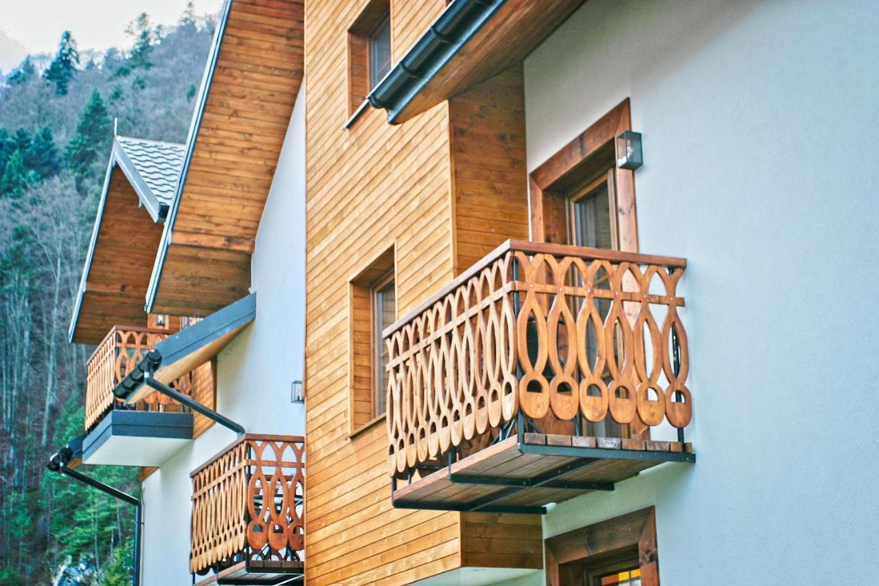 Apartamenty Magia Gor Szczawnica Exteriér fotografie