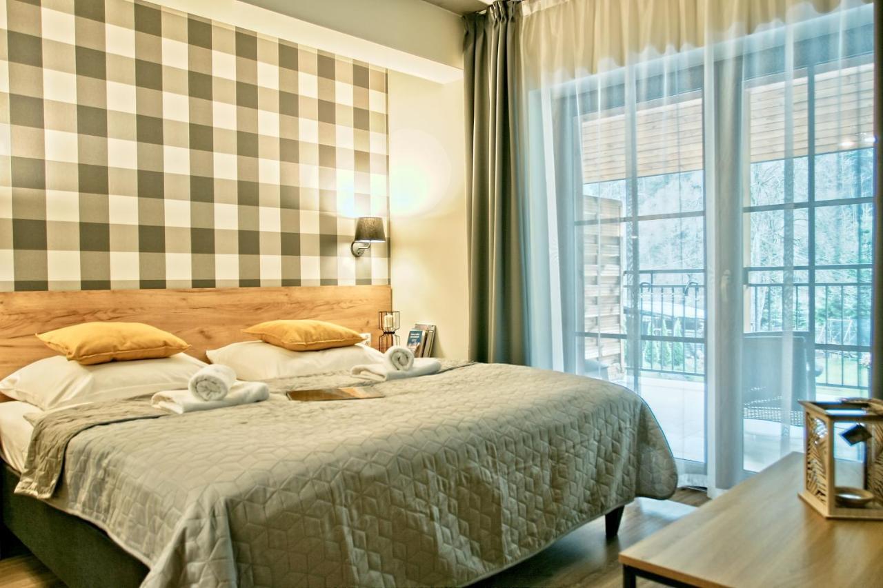 Apartamenty Magia Gor Szczawnica Exteriér fotografie