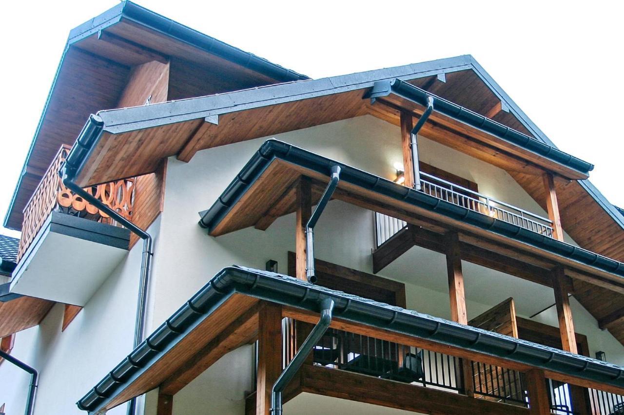 Apartamenty Magia Gor Szczawnica Exteriér fotografie