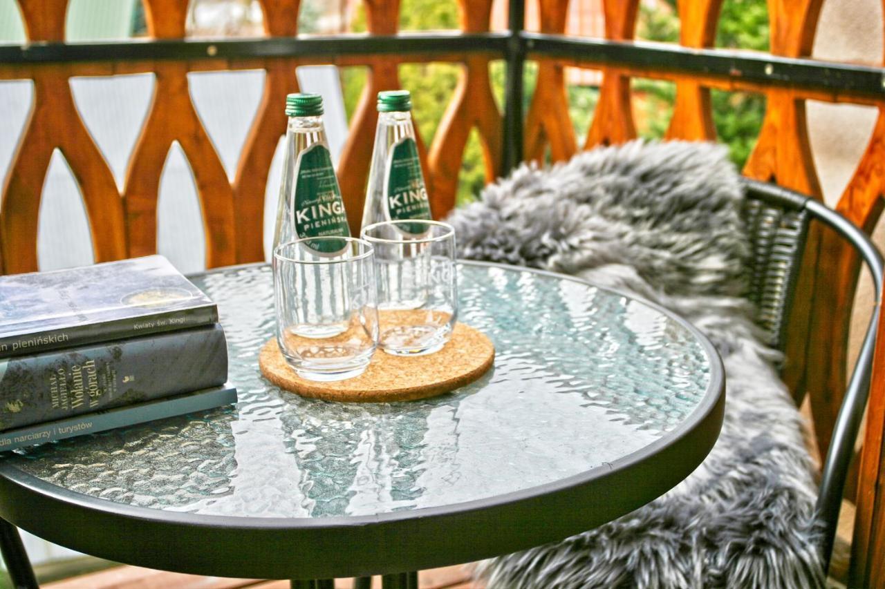 Apartamenty Magia Gor Szczawnica Exteriér fotografie