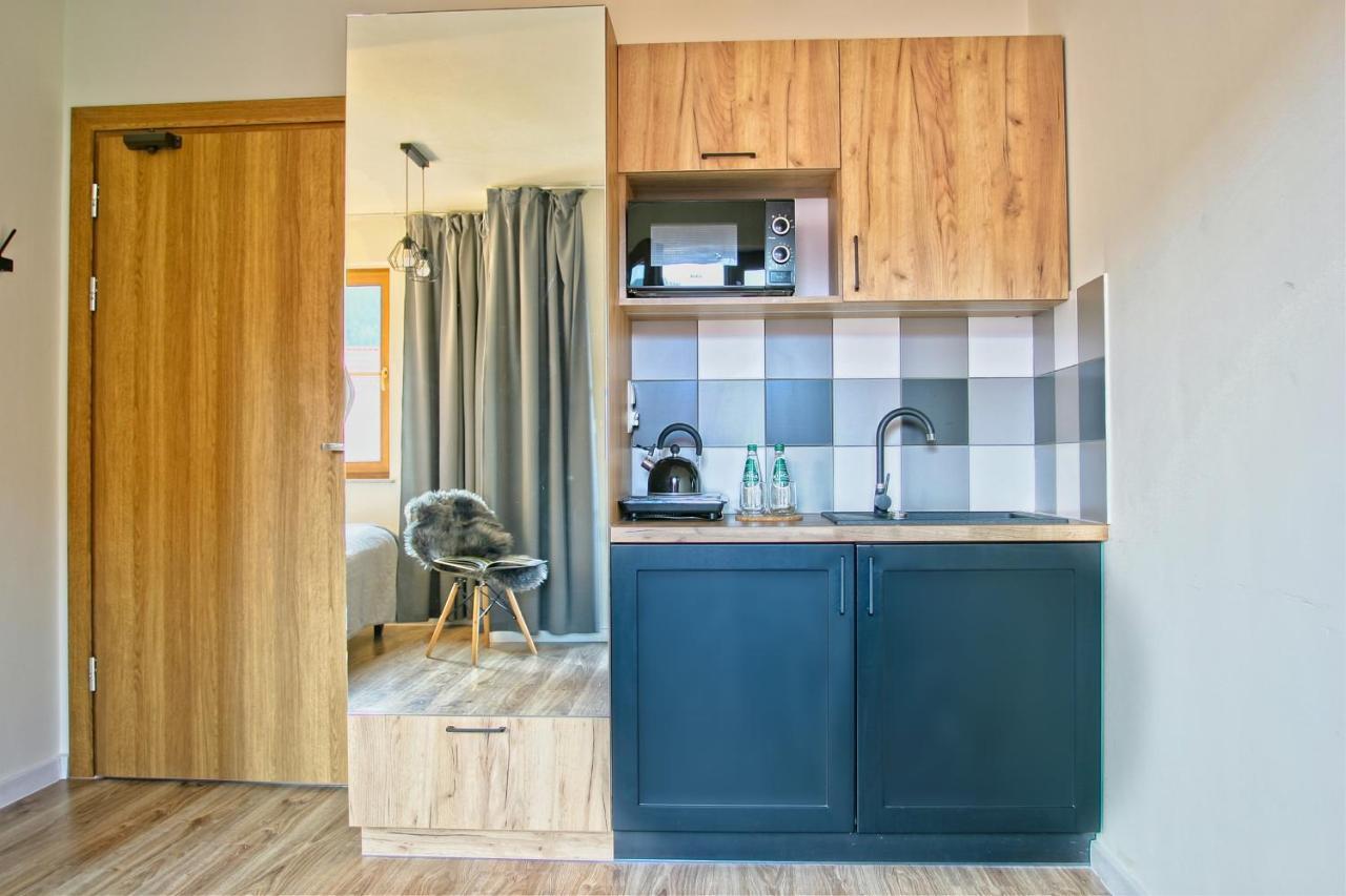 Apartamenty Magia Gor Szczawnica Exteriér fotografie