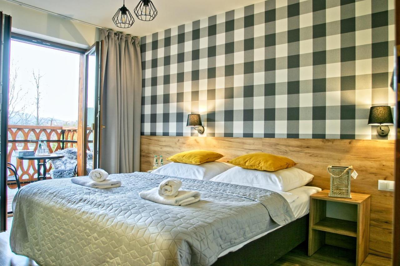Apartamenty Magia Gor Szczawnica Exteriér fotografie