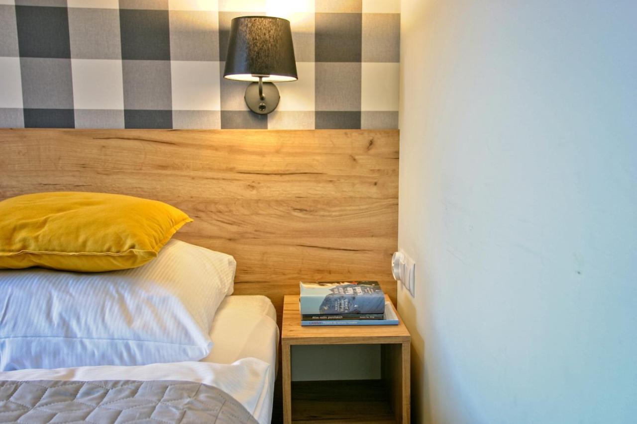 Apartamenty Magia Gor Szczawnica Exteriér fotografie
