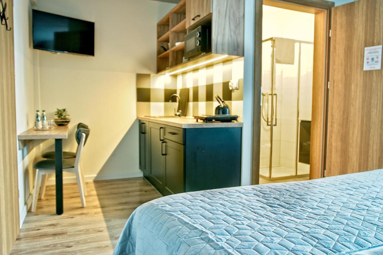 Apartamenty Magia Gor Szczawnica Exteriér fotografie