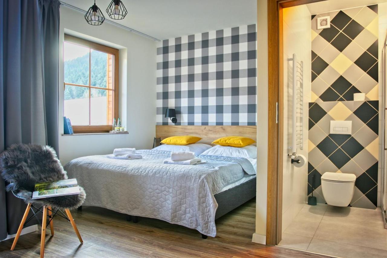 Apartamenty Magia Gor Szczawnica Exteriér fotografie