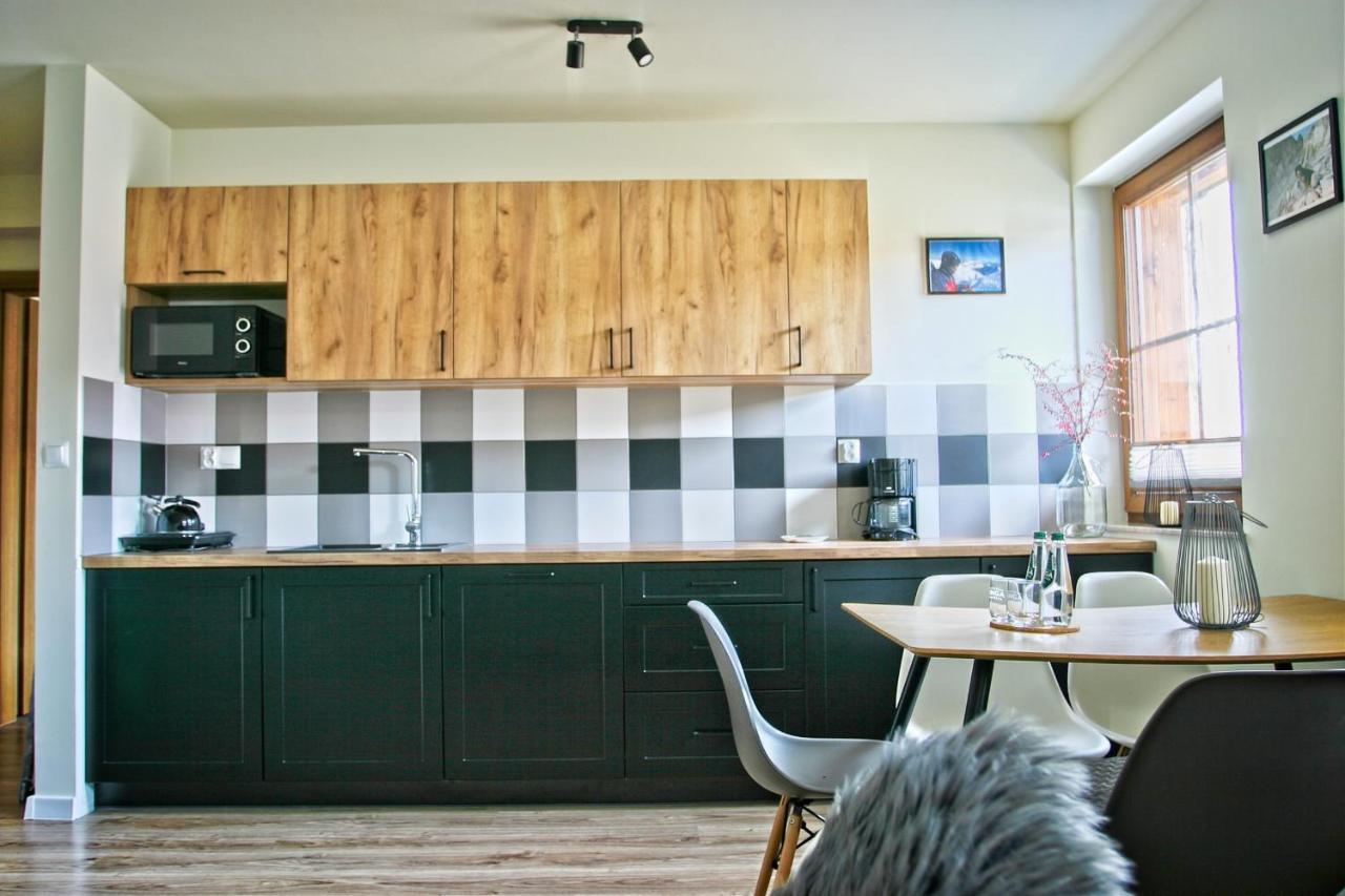 Apartamenty Magia Gor Szczawnica Exteriér fotografie