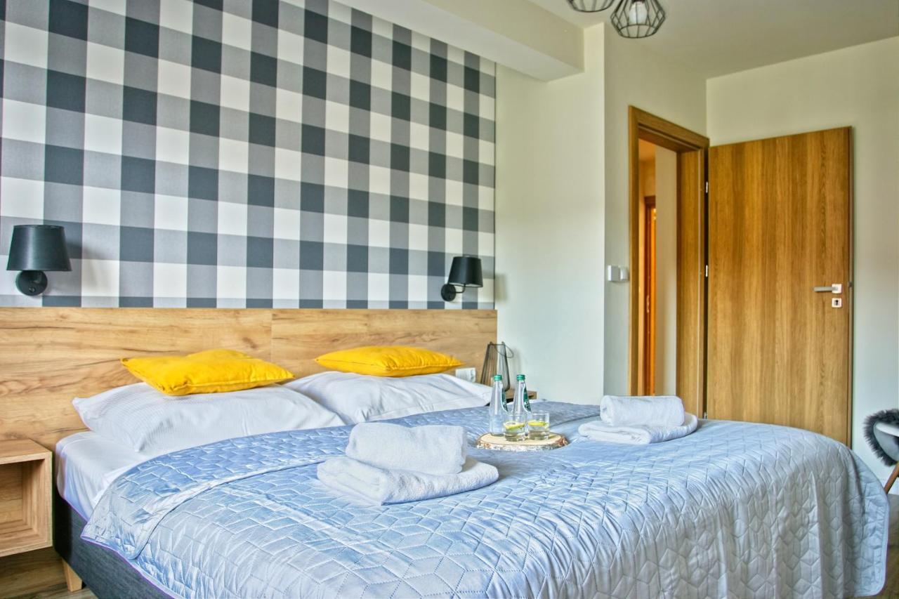 Apartamenty Magia Gor Szczawnica Exteriér fotografie