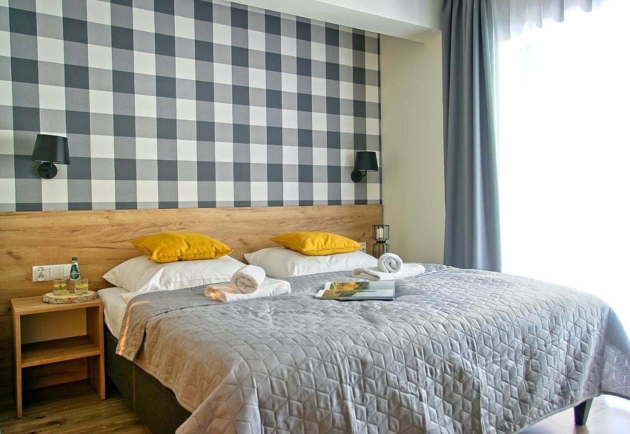 Apartamenty Magia Gor Szczawnica Exteriér fotografie