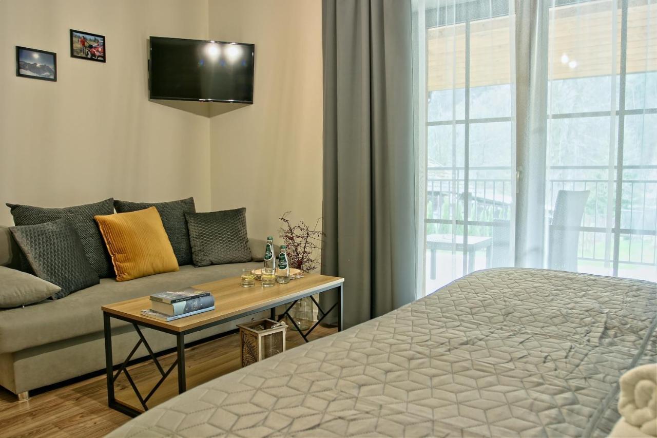Apartamenty Magia Gor Szczawnica Exteriér fotografie