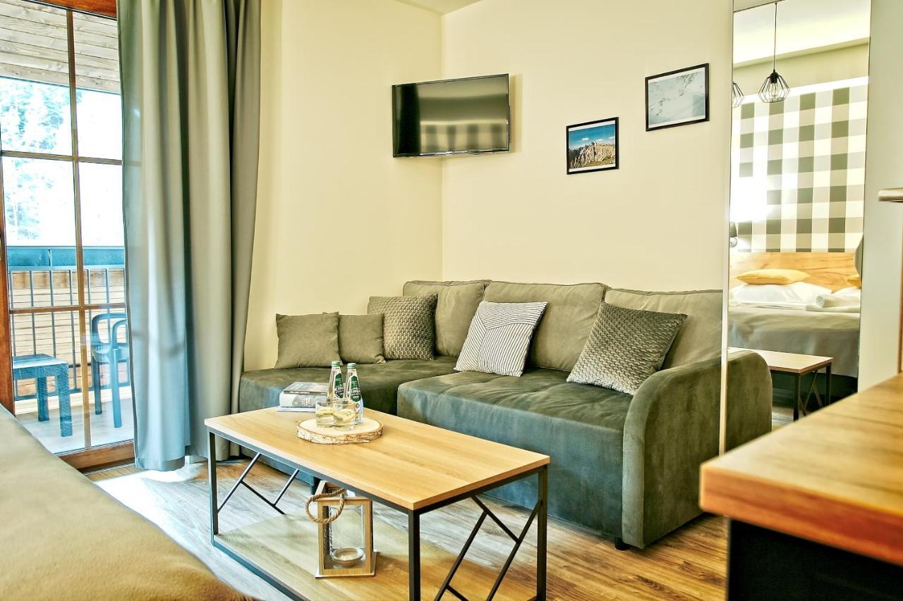 Apartamenty Magia Gor Szczawnica Exteriér fotografie