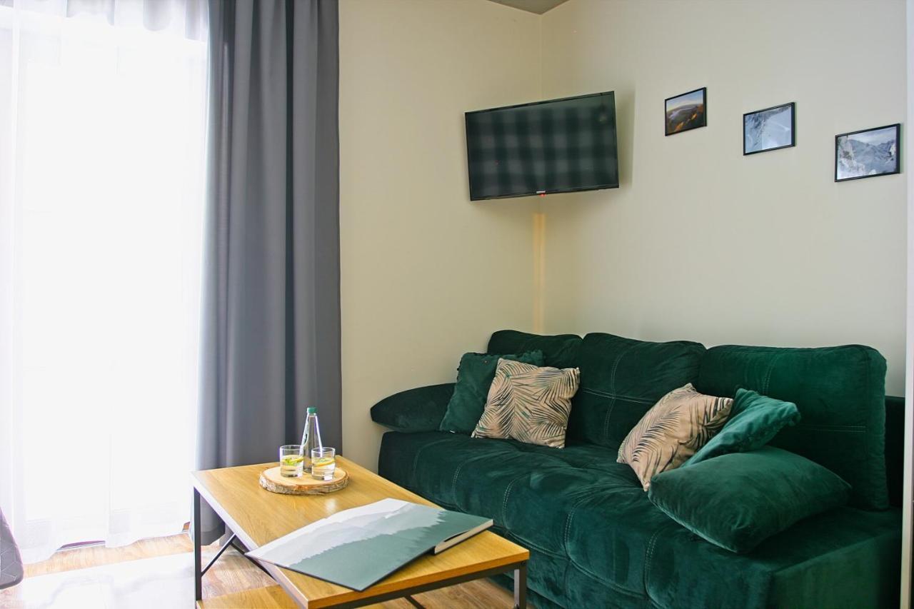 Apartamenty Magia Gor Szczawnica Exteriér fotografie
