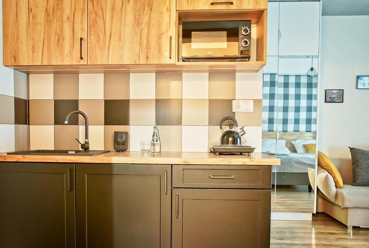 Apartamenty Magia Gor Szczawnica Exteriér fotografie