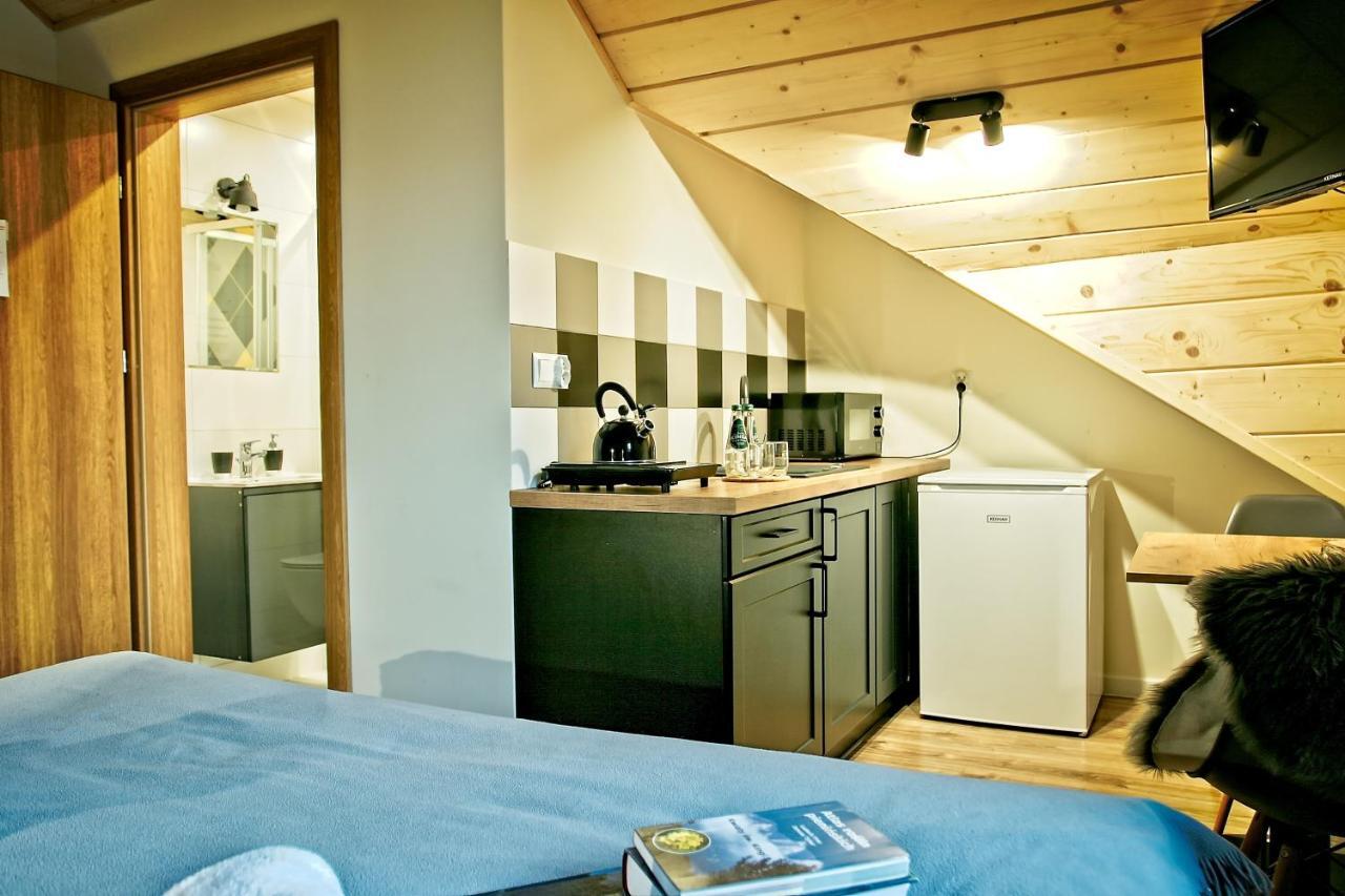 Apartamenty Magia Gor Szczawnica Exteriér fotografie