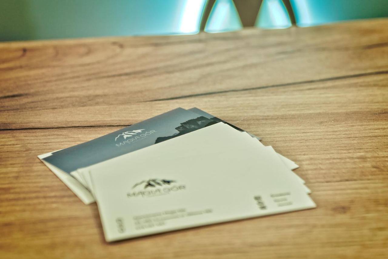 Apartamenty Magia Gor Szczawnica Exteriér fotografie