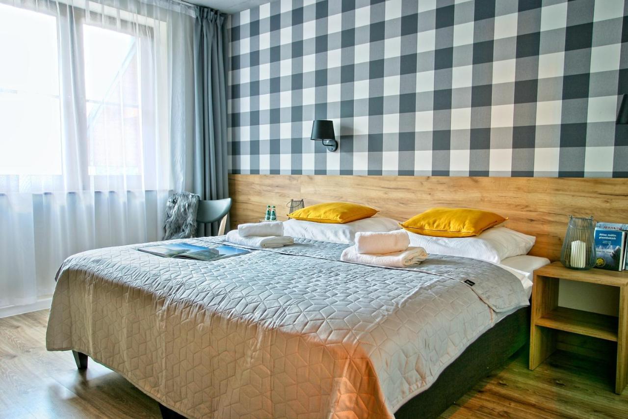 Apartamenty Magia Gor Szczawnica Exteriér fotografie