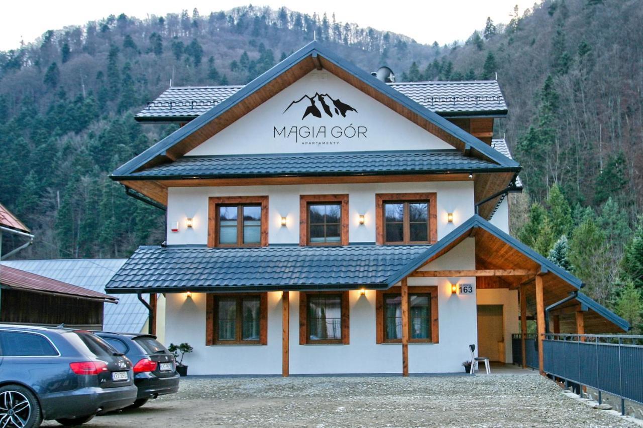 Apartamenty Magia Gor Szczawnica Exteriér fotografie