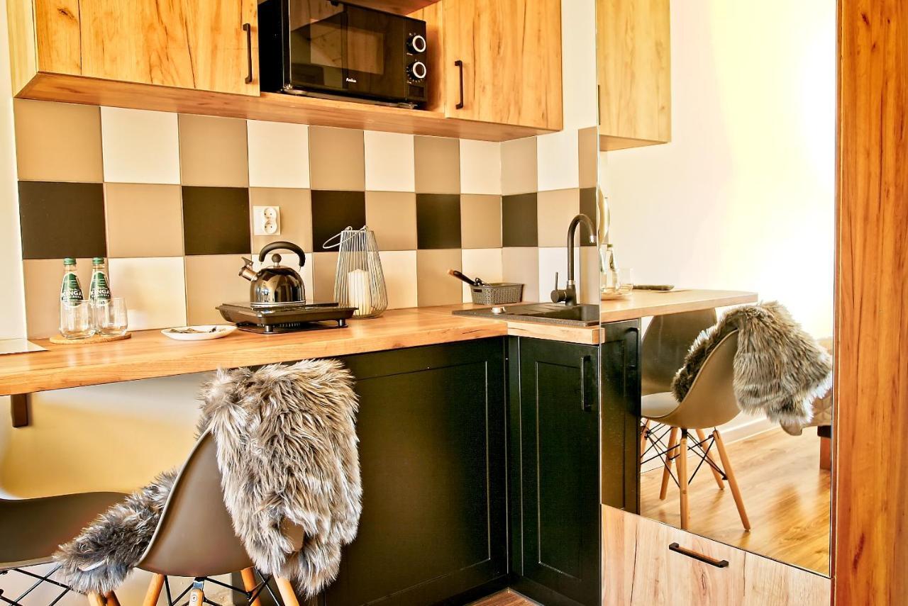 Apartamenty Magia Gor Szczawnica Exteriér fotografie