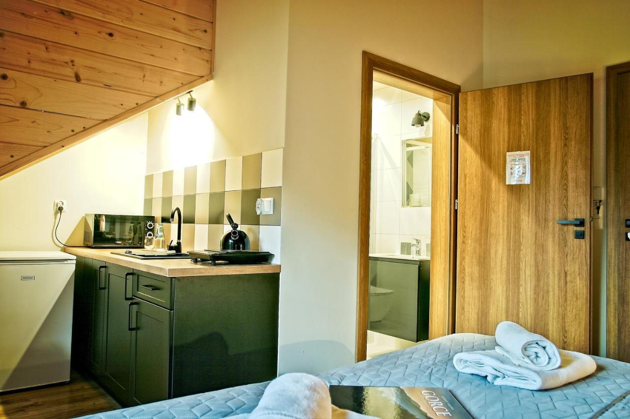 Apartamenty Magia Gor Szczawnica Exteriér fotografie
