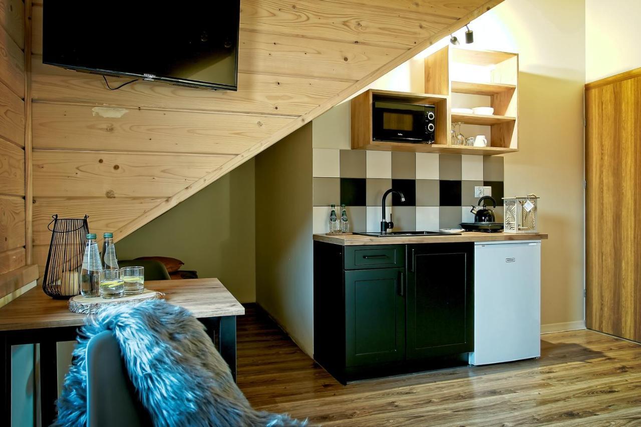 Apartamenty Magia Gor Szczawnica Exteriér fotografie