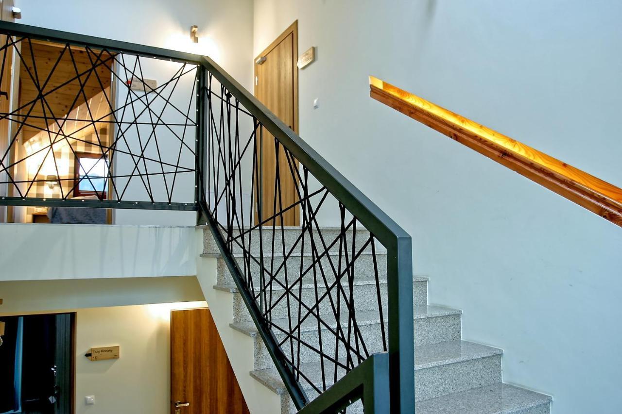 Apartamenty Magia Gor Szczawnica Exteriér fotografie